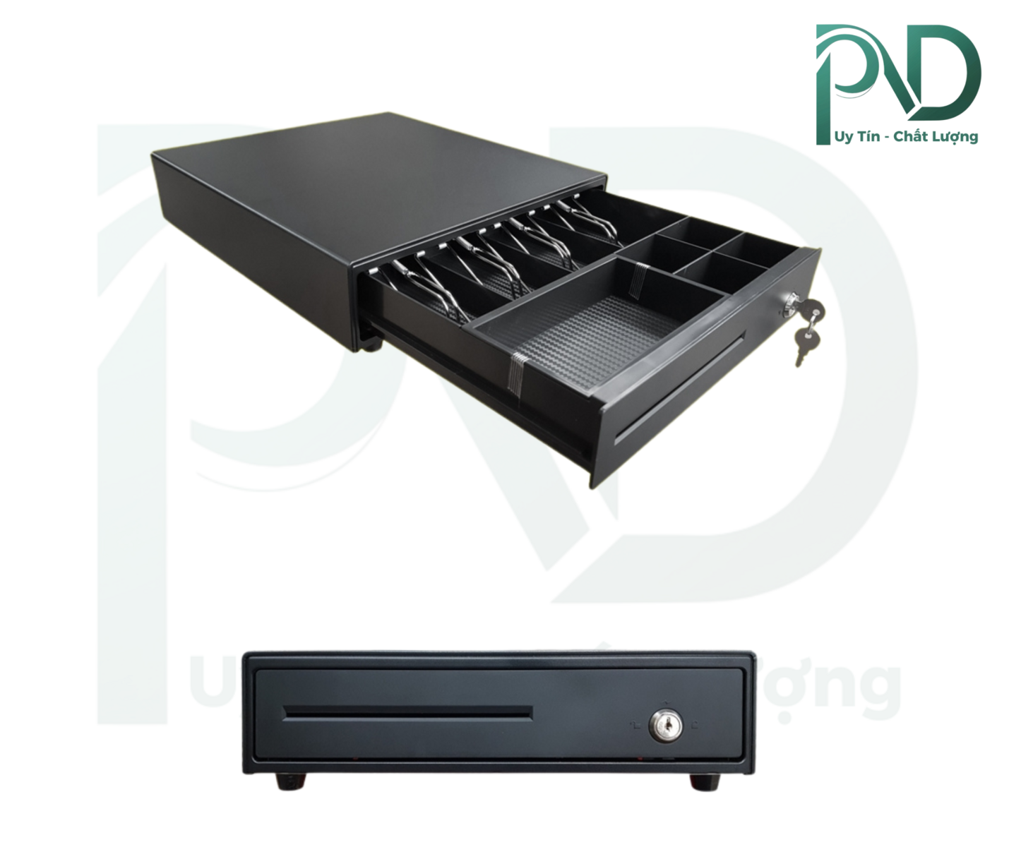 Ngăn kéo đựng tiền MAXCODE M330E