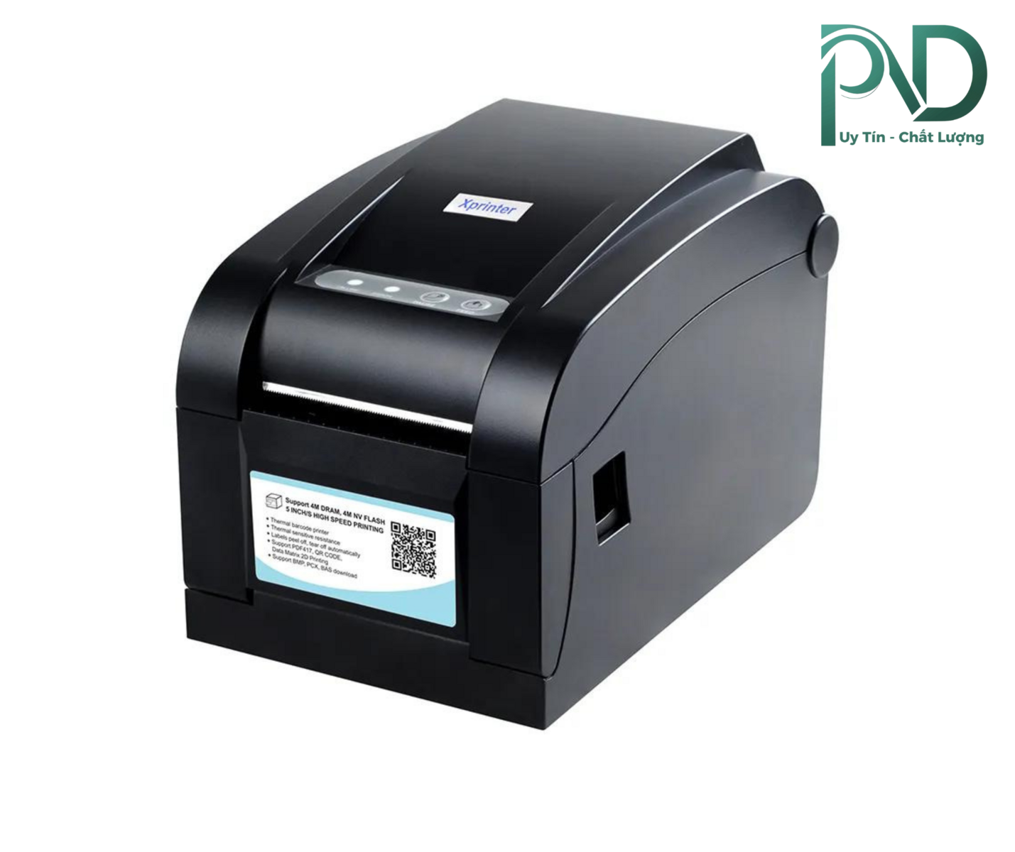 Máy in mã vạch Xprinter 350B